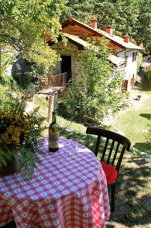 Agriturismo Il Gufo San Marcello Pistoiese Exterior photo